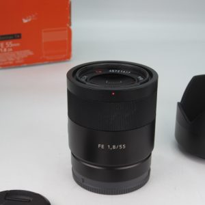 SONY FE 55mm F1,8 ZEISS