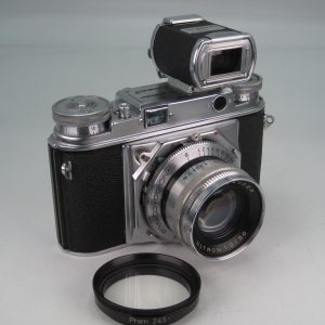 VOIGTLANDER PROMINENT 50mm F2 ULTRON