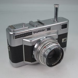VOIGTLANDER VITESSA T 50mm F2,8 COLOR SKOPAR