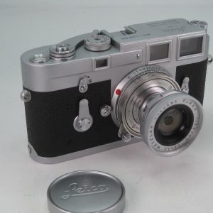 LEICA M3 + 50mm F2,8 ELMAR