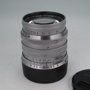 LEITZ SUMMARIT 50mm f1,5 LEICA-M