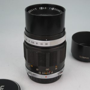 OLYMPUS PEN 100mm F3,5