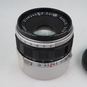 OLYMPUS PEN 38mm F1,8