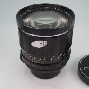 PENTAX SUPER-TAKUMAR 35mm F2 (M42)