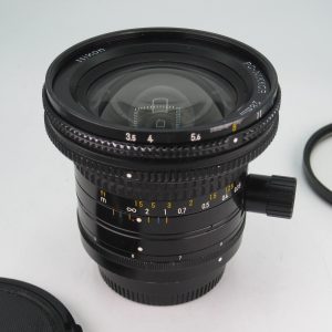 NIKON PC 28mm F3,5