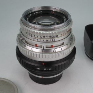 HASSELBLAD C 80mm F2,8
