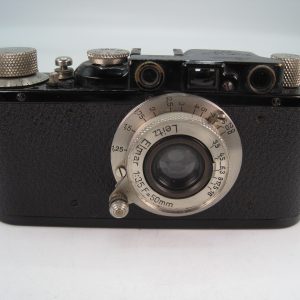 LEICA II NERA + 50mm F3,5