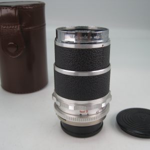 VOIGTLANDER SUPER DYNAREX 135mm F4