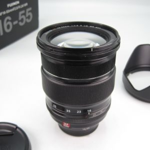 FUJIFILM XF 16-55mm F2,8 R WR