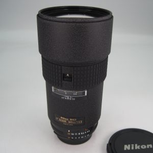 NIKON AF 180mm F2,8