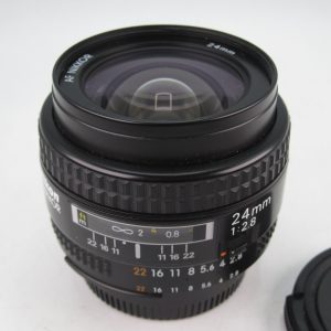 NIKON AF 24mm F2,8