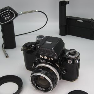 NIKON F2 + 35mm F2,8
