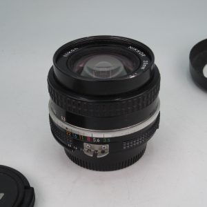 NIKON 20mm F3,5