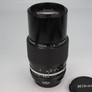 NIKON 200mm F4