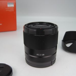 SONY FE 28mm F2,8