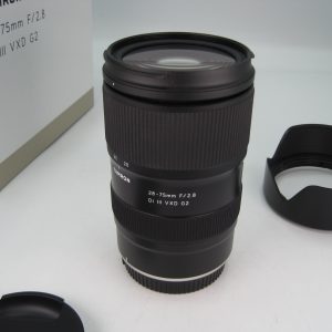 TAMRON 28-75mm F2,8 G2 III VXD per NIKON Z