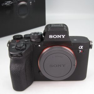 SONY 7R V (scatti eseguiti 11.600)