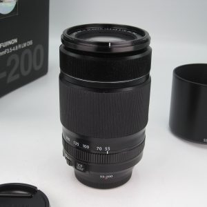 FUJIFILM 55-200mm F3,5-4,8 OSS