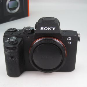 SONY ALPHA 7 II (scatti eseguiti 2.890)