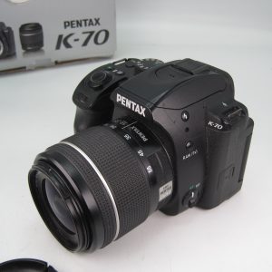 PENTAX K-70 + 18-55mm (Scatti eseguiti 23.117)