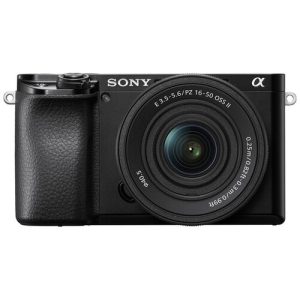 SONY ALPHA 6100 + 16-50mm II  PROMO VALIDA FINO AL 14/06/2026