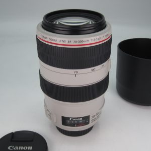 CANON EF 70-300mm F4-5.6 L IS USM