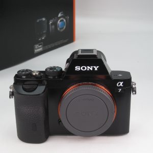 SONY ALPHA 7 (Scatti 5.146)