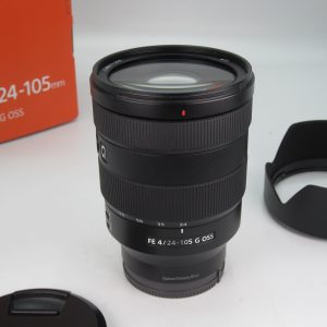 SONY FE 24-105mm F4 G OSS