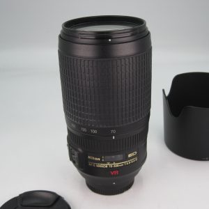 NIKON AF-S 70-300mm F4,5-5,6 G ED VR