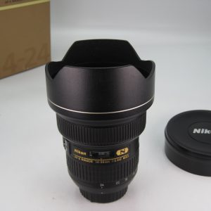 NIKON AF-S 14-24mm F2,8 G ED