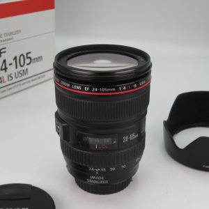 CANON EF 24-105mm F4 L IS USM