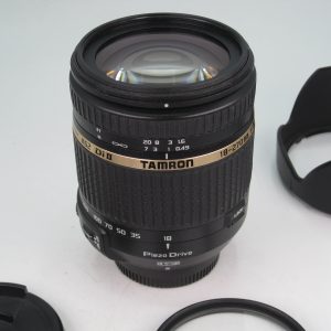 TAMRON AF 18-270mm F3.5-6.3 Di II VC per NIKON