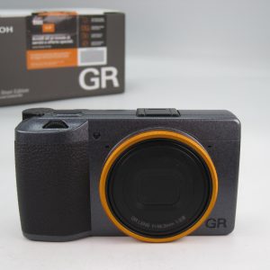 RICOH GR III "Street Edition" (Scatti effettuati 5.632)