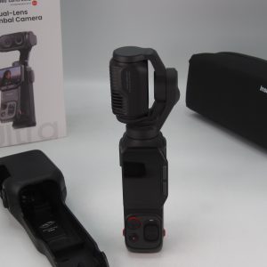 INSTA 360 LUNA ULTRA Pack Content Creator