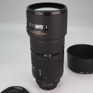 NIKON AF-D 80-200mm F2,8 D