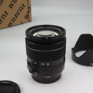 FUJIFILM XF 18-55mm F2,8-4 OIS