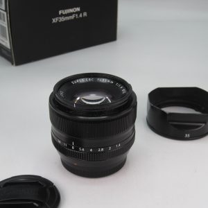 FUJIFILM XF 35mm F1,4