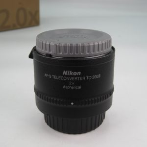 NIKON AF-S TC-20E III