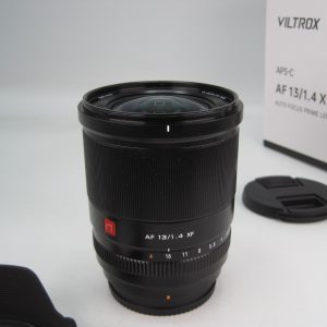 VILTROX 13mm F1,4 per FUJIFILM