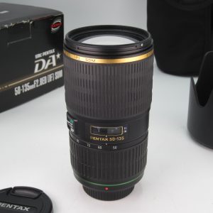 PENTAX SMC DA 50-135mm F/2,8 ED IF SDM