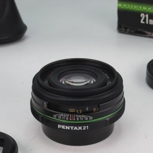 PENTAX SMC DA 21mm F/3.2 AL Limited