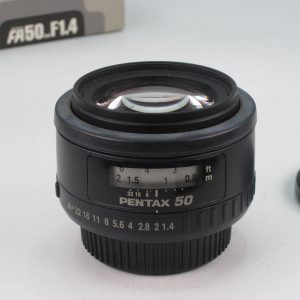 PENTAX FA 50mm F1,4