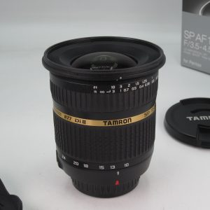 TAMRON PER PENTAX SP 10-24mm F/3.5-4.5 Di II