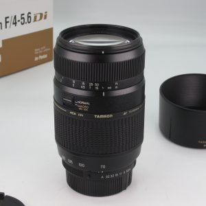 TAMRON PER PENTAX 70-300 F/4-5.6 Di LD MACRO 1:2