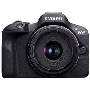 CANON R100 + 18-45mm F4,5-6,3 IS STM