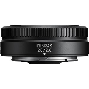 NIKON Z 26mm F2,8 Pancake