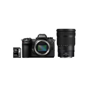 NIKON Z6 III + 24-120mm F4 S VR +SDXC 128Gb
