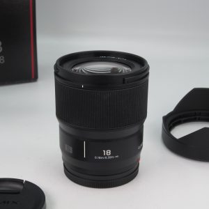 PANASONIC S 18mm F1,8
