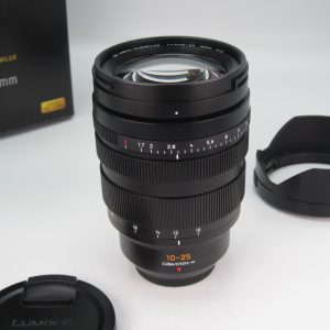 PANASONIC LUMIX - LEICA VARIO SUMMILUX 10-25mm F1,7 ASPH.