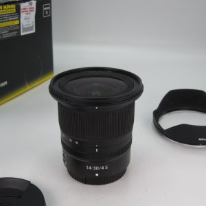 NIKON Z 14-30mm F4 S